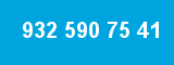 932 590 75 41